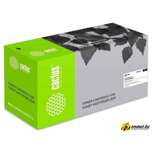 Картридж CACTUS CS-TK8515K (аналог Kyocera TK-8515K)