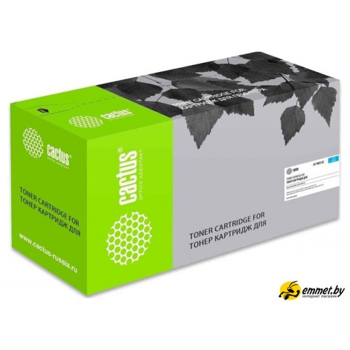 Картридж CACTUS CS-TK8515C (аналог Kyocera TK-8515C)