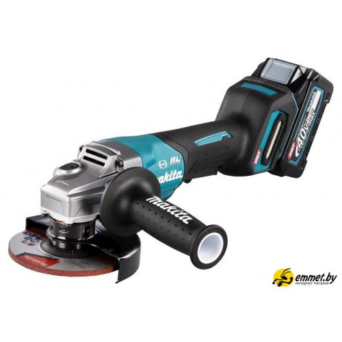 Угловая шлифмашина Makita GA013GM201 (с 2-мя АКБ)