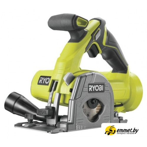 Дисковая (циркулярная) пила Ryobi R18MMS-0 (без АКБ)