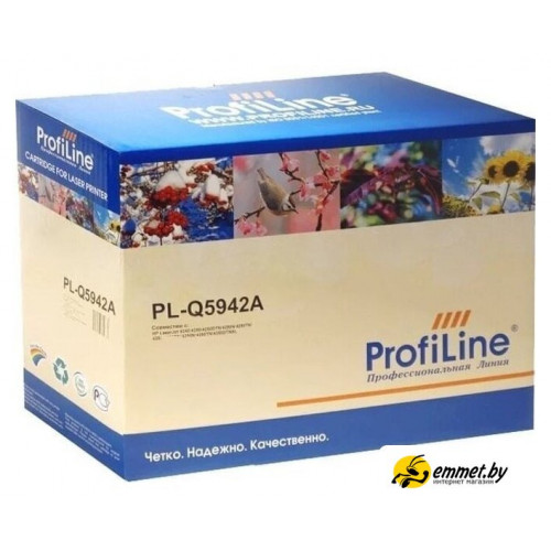 Картридж ProfiLine PL-Q5942A (аналог HP Q5942A)