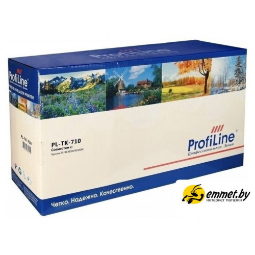 Картридж ProfiLine PL-TK-710 (аналог Kyocera TK-710)