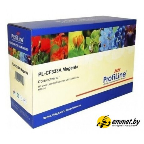 Картридж ProfiLine PL-CF333A (аналог HP CF332A)