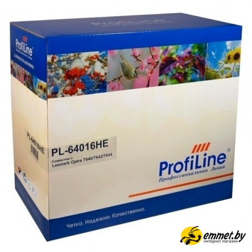 Картридж ProfiLine PL-64016HE (аналог Lexmark 64016HE)