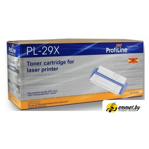 Картридж ProfiLine PL-C4129X (аналог HP C4129X)