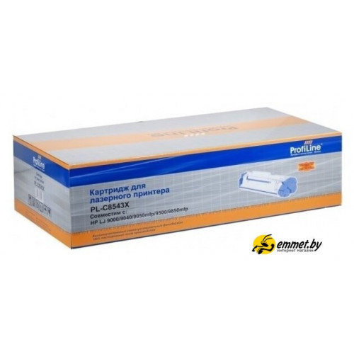 Картридж ProfiLine PL-C8543X (аналог HP C8543X)