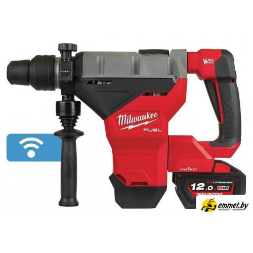 Перфоратор Milwaukee M18 FHM-121C (с 1-им АКБ, кейс) 4933464894