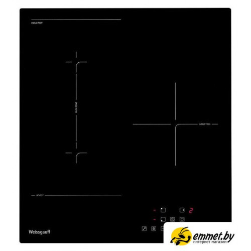 Варочная панель Weissgauff HI 430 BFZ