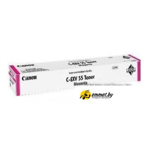 Картридж Canon C-EXV55 M