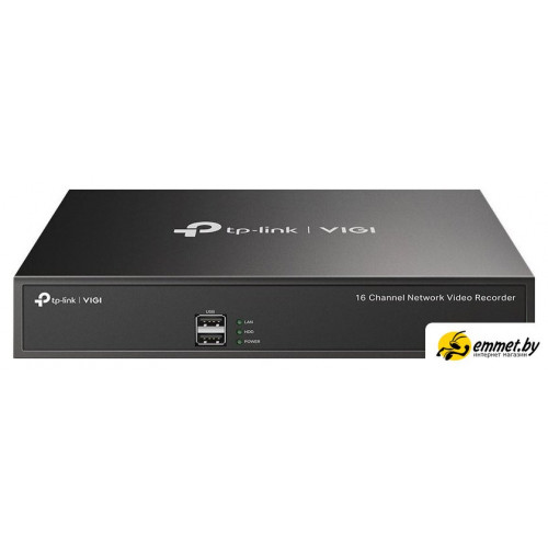 Сетевой видеорегистратор TP-Link Vigi NVR1016H