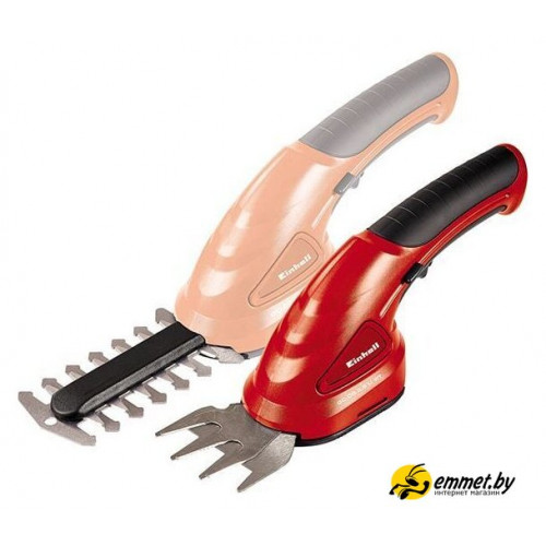 Кусторез + ножницы Einhell GС-CG 3.6 Li WT
