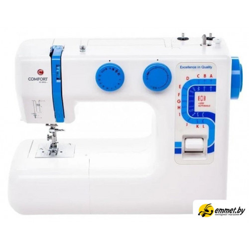 Электромеханическая швейная машина Comfort 11