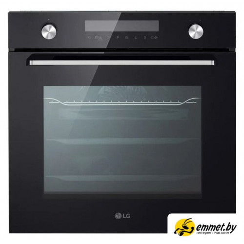Электрический духовой шкаф LG WSEZM7225B1