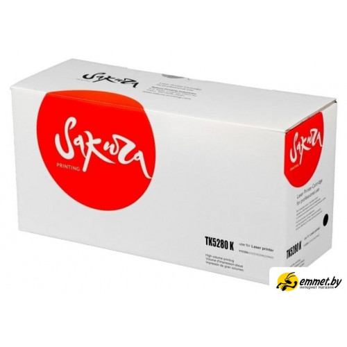 Картридж Sakura Printing SATK5280K (аналог Kyocera TK-5280K)