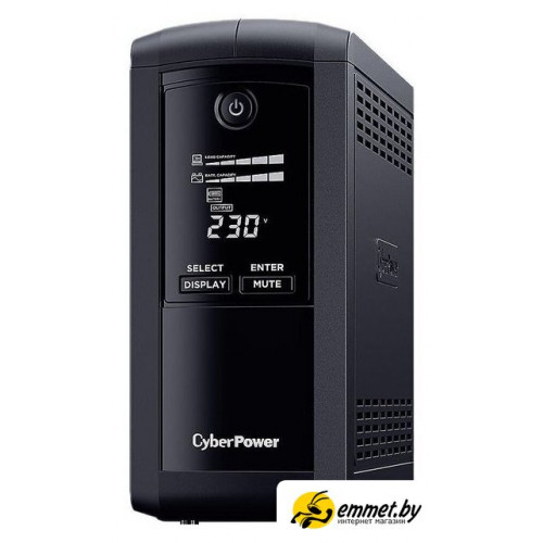 Источник бесперебойного питания CyberPower Value Pro VP700E(I)LCD