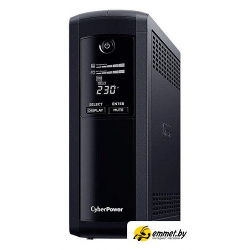 Источник бесперебойного питания CyberPower Value Pro VP1200E(I)LCD