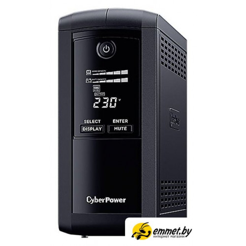 Источник бесперебойного питания CyberPower Value Pro VP1000ELCD