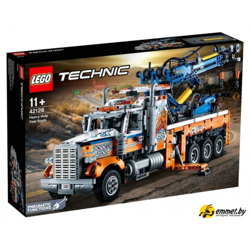 Конструктор LEGO Technic 42128 Грузовой эвакуатор