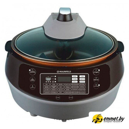 Мультиварка MAUNFELD MF-1621BR
