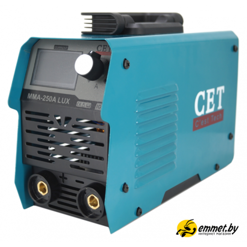 Сварочный инвертор CET C'EST Tech MMA-250A Lux