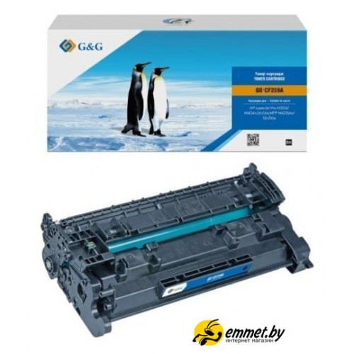 Картридж G&G GG-CF259A (аналог HP CF259A)