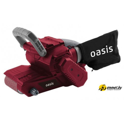 Ленточная шлифмашина Oasis GL-105 Pro