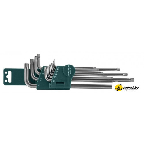 Набор ключей Jonnesway H08S110S (10 предметов)