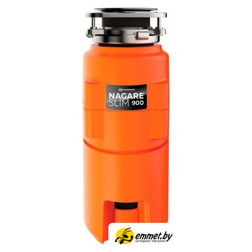 Измельчитель пищевых отходов Omoikiri Nagare Slim 900 4995062
