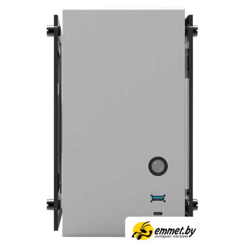 Корпус Zalman M2 mini (серебристый)