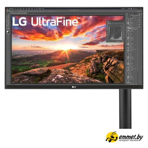 Монитор LG UltraFine 27UN880-B