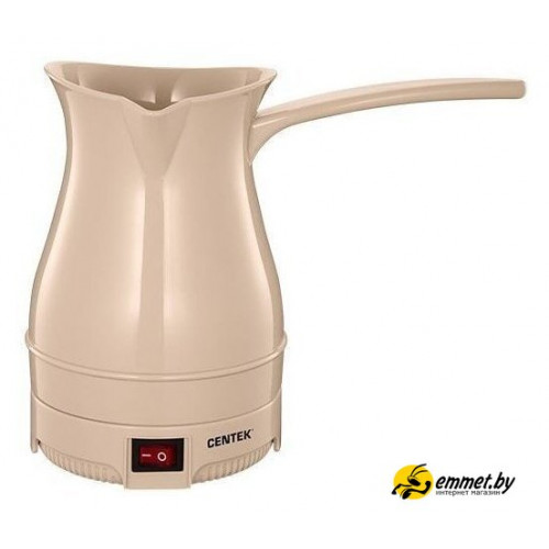 Электрическая турка CENTEK CT-1087 (бежевый)