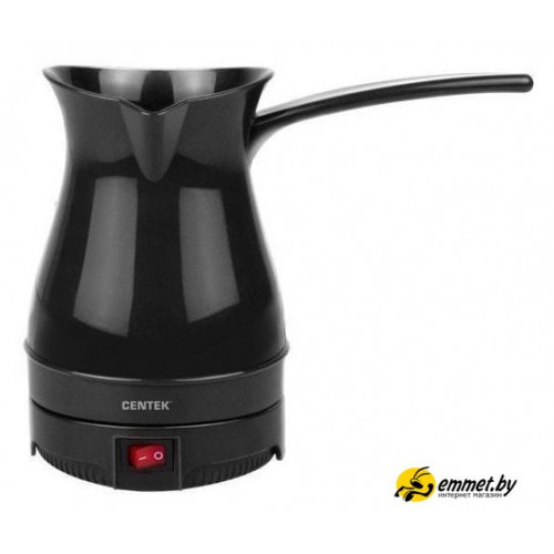 Электрическая турка CENTEK CT-1087 (черный)