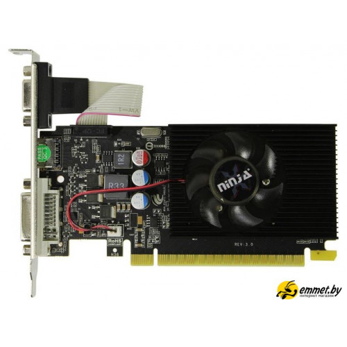 Видеокарта Sinotex Ninja GeForce GT 220 1GB DDR3 NK22NP013F