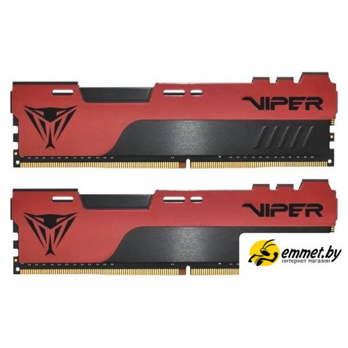 Оперативная память Patriot Viper Elite II 2x16GB PC4-28800 PVE2432G360C0K