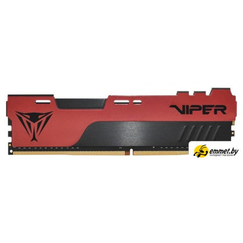 Оперативная память Patriot Viper Elite II 8GB PC4-25600 PVE248G320C8