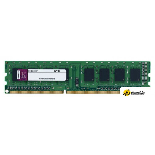 Оперативная память Kingston ValueRAM 8GB DDR3 PC3-12800 KVR16N11H/8WP