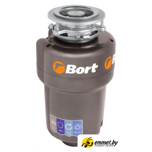 Измельчитель пищевых отходов Bort Titan 5000 (control)
