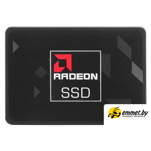SSD AMD Radeon R5 256GB R5SL256G