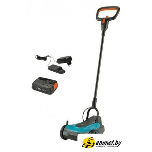 Газонокосилка Gardena HandyMower 22/18V P4A 14620-20 (с 1-им АКБ)