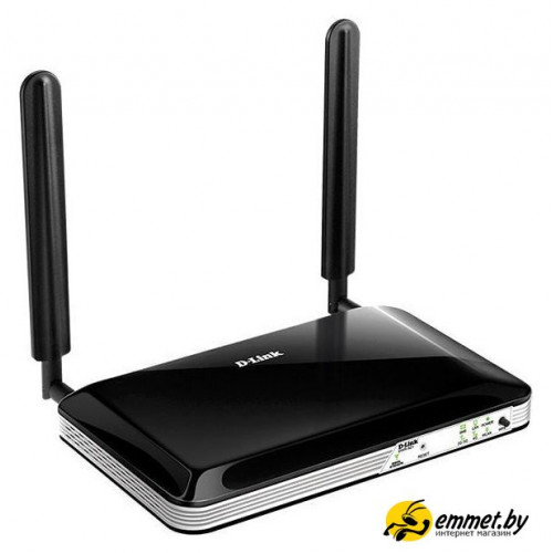 4G Wi-Fi роутер D-Link DWR-921/R3GR4HD