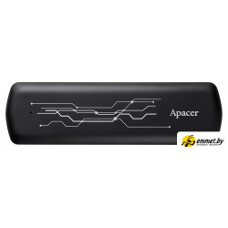Внешний накопитель Apacer AS722 512GB AP512GAS722B-1 Внешний накопитель Apacer AS722 512GB AP512GAS722B-1