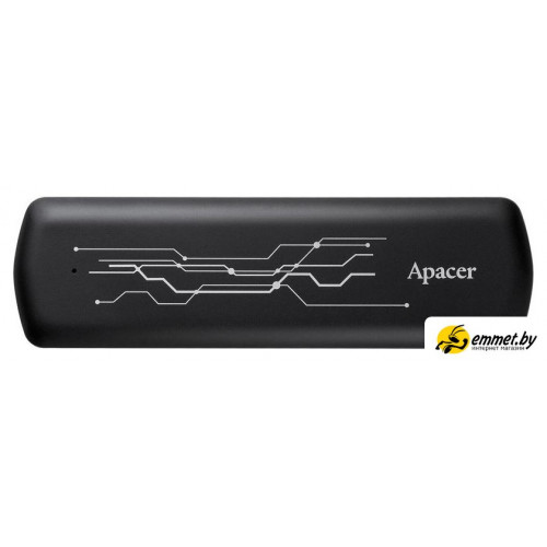 Внешний накопитель Apacer AS722 512GB AP512GAS722B-1