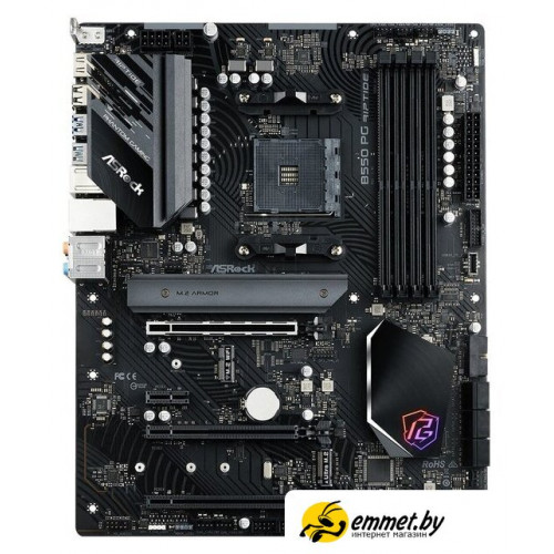 Материнская плата ASRock B550 PG Riptide