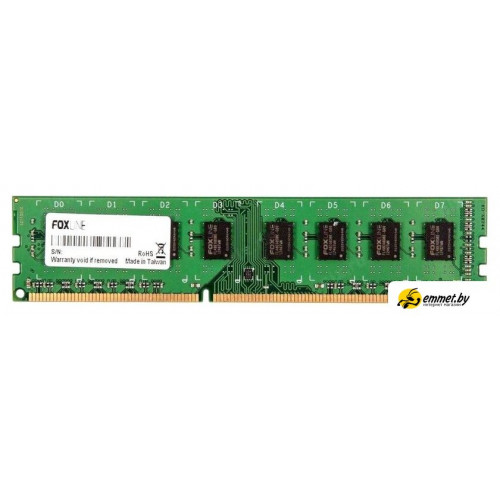 Оперативная память Foxline 16GB DDR4 PC4-25600 FL3200D4U22-16G