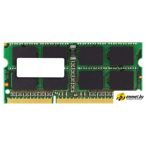 Оперативная память Foxline 16GB DDR4 SODIMM PC4-25600 FL3200D4S22-16G