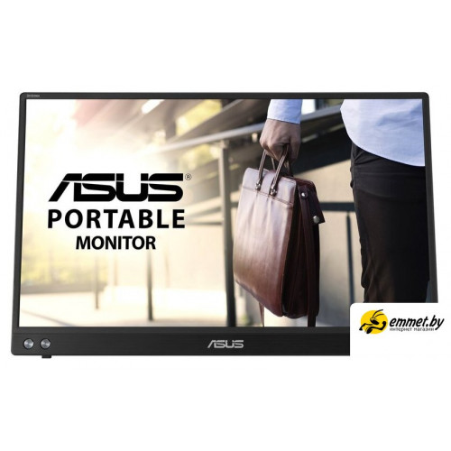 Портативный монитор ASUS ZenScreen MB16ACV