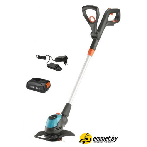 Триммер Gardena EasyCut 23/18V P4A (с 1-им АКБ)