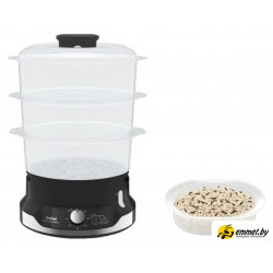 Пароварка Tefal Ultra Compact VC204810 Пароварка Tefal Ultra Compact VC204810