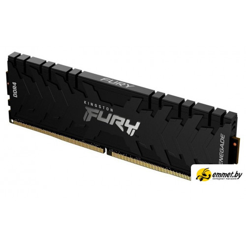Оперативная память Kingston FURY Renegade 32GB DDR4 PC4-25600 KF432C16RB/32