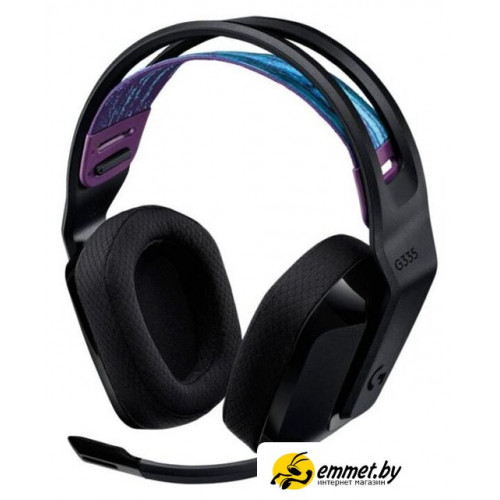 Наушники Logitech G335 (черный)